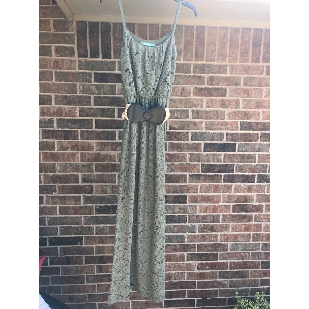 Long Casual Dress